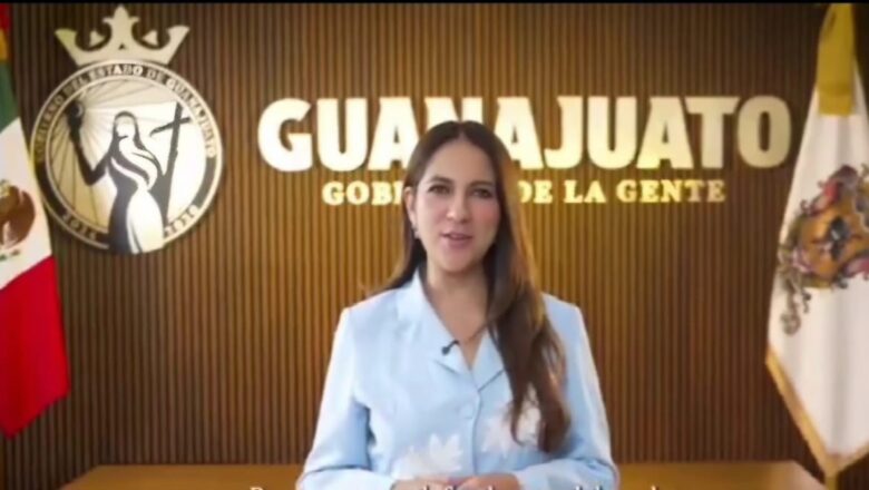 Como un hecho histórico, anuncia Gobernadora de Guanajuato obligatoriedad de certificado de no deudor alimentario para ingresar en el servicio público estatal