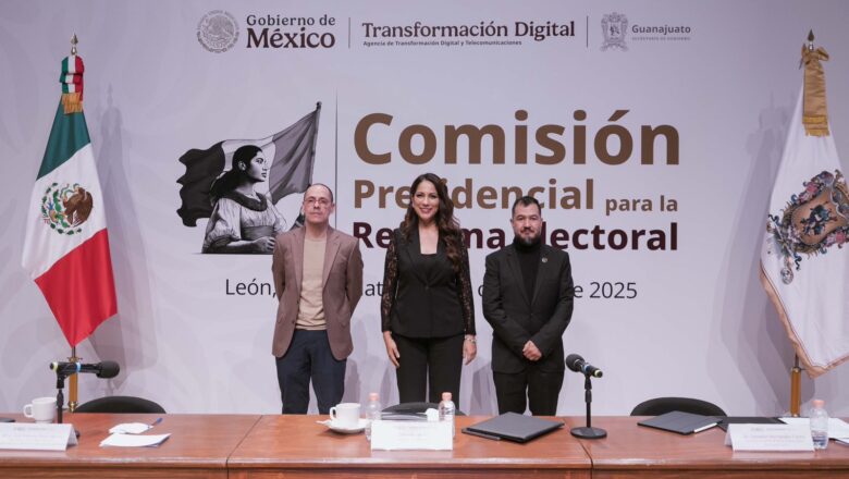 “Guanajuato es tierra donde la diversidad de ideas no divide, sino fortalece”: Libia Dennise