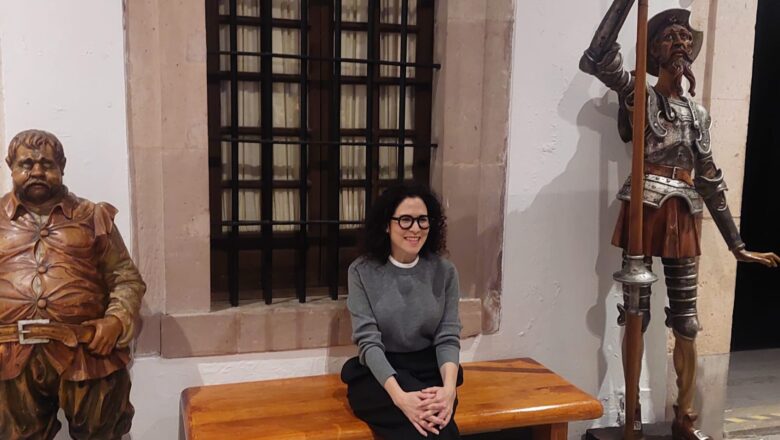 La cultura es un derecho humano al que todos debemos tener acceso: Liset Galván