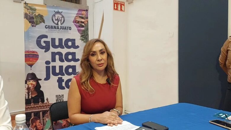 “Guanajuato no tiene playa, pero no la necesitamos”: el corazón cultural y turístico de México brilla con fuerza: Lupita Robles