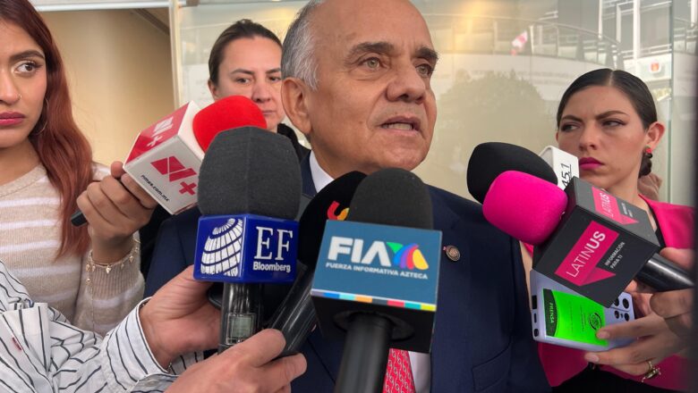 Manuel Añorve arremete contra Andy López Beltrán: “Tiene más propiedades que el nopal y sus empresas no entregan medicamentos”