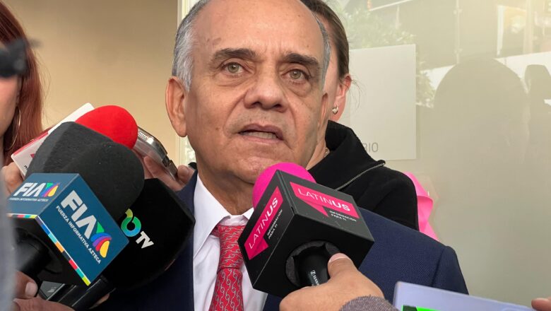¡Fracaso Monumental de la 4T! Manuel Añorve Baños critica la Megafarmacia de Huehuetoca