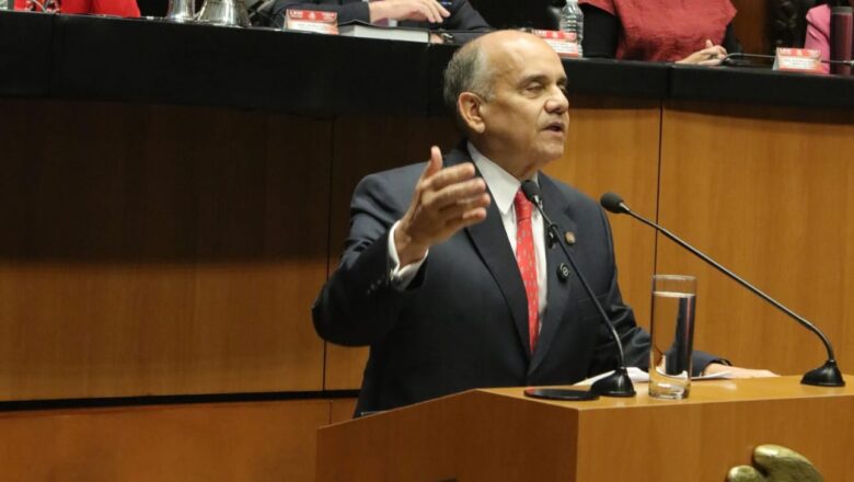 El gobierno de Morena en serios aprietos financieros para enfrentar 2026: Manuel Añorve