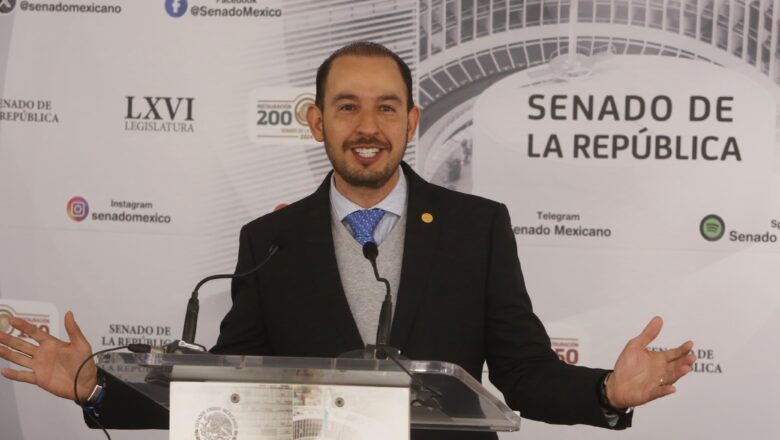 Senadores del PAN Michoacán condenan asesinato de líder limonero Bernardo Bravo