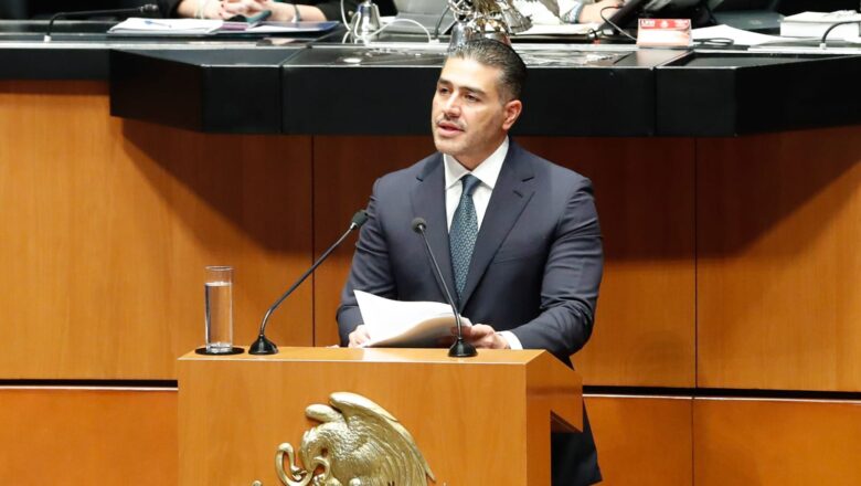 García Harfuch presume una baja del 32% en homicidios, pero México sigue ahogado en violencia