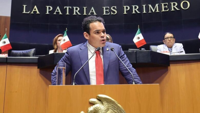 Pablo Angulo impulsa reforma clave para fortalecer la protección civil en municipios de México