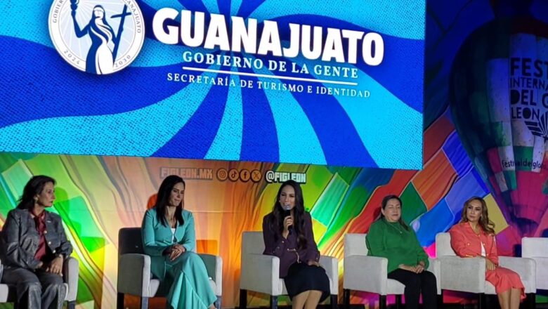 El Festival Internacional del Globo en León: Un símbolo de unidad, esperanza y orgullo para México: Libia Dennise García