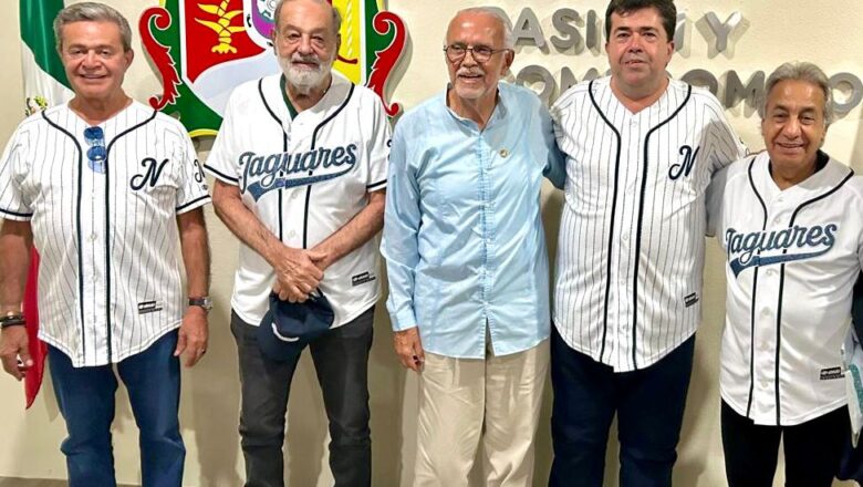 Encuentro de amigos: convergencia entre el sector empresarial, gubernamental y sindical en Tepic