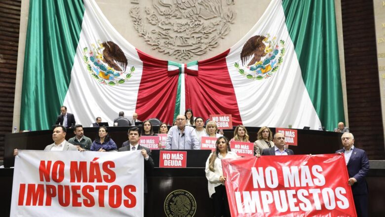 Con cambios en lo particular, la Cámara de Diputados aprobó el dictamen que reforma la Ley del IEPS