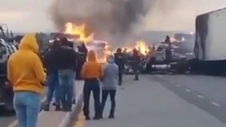 Zacatecas vive bajo fuego: Morena ausente, incapaz y cómplice, acusa Alejandro Moreno