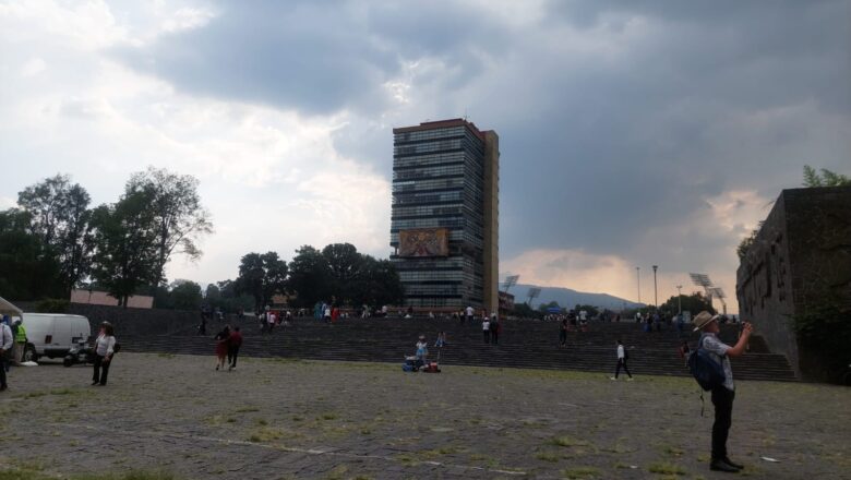 La UNAM condena las acciones violentas contra el Centro Cultural Universitario Tlatelolco