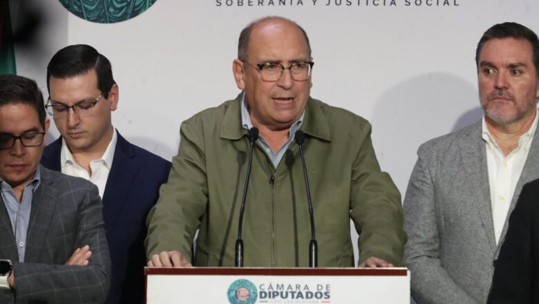 Urge Rubén Moreira atender desastre en Hidalgo, Veracruz y Puebla; pedirá adecuaciones al PEF 2026