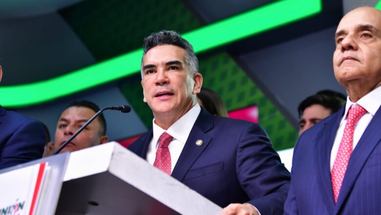 “La táctica sucia y miserable de Morena de revivir el caso de Luis Donaldo Colosio Murrieta es para tapar el desastre y la violencia del país” : Alejandro Moreno