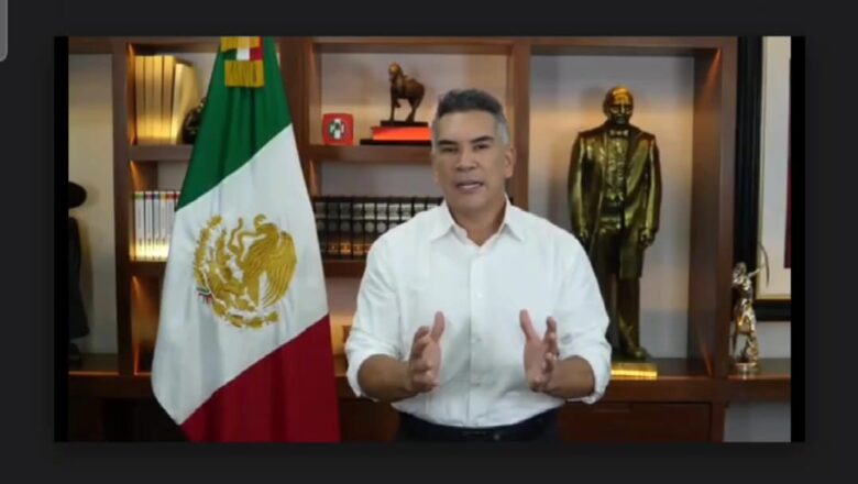 México está hasta la madre de la complicidad entre MORENA y el crimen organizado!: Alejandro Moreno