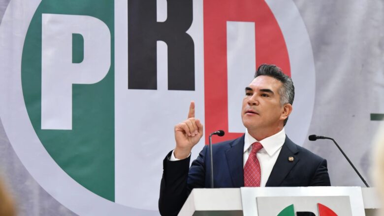 “México va a despertar”: Alejandro Moreno arremete contra Morena y acusa destrucción nacional
