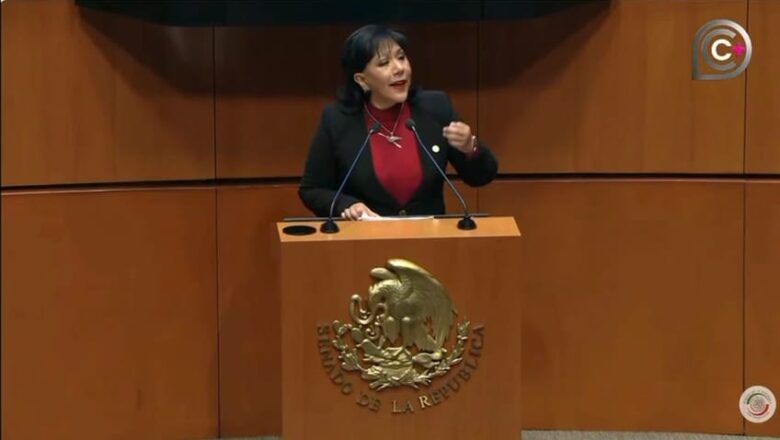 PRI denuncia “política del malestar” y cuestiona a Bienestar por opacidad, pobreza y uso electoral de programas sociales: Anabell Avalos