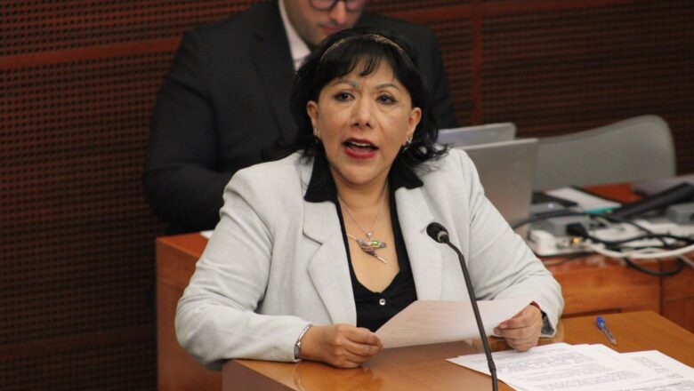 México vive una crisis energética por un gobierno ausente e incapaz: Anabel Ávalos