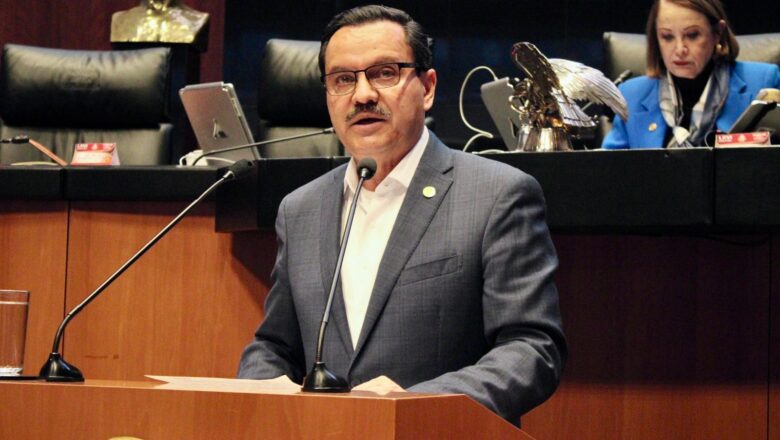 Senador Ángel García Yáñez exige atención urgente al campo de Morelos ante crisis por gusano barrenador e inseguridad