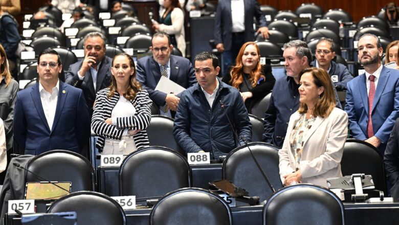 El PAN cierra filas con Libia Dennise García: solidaridad y respaldo ante la violencia política