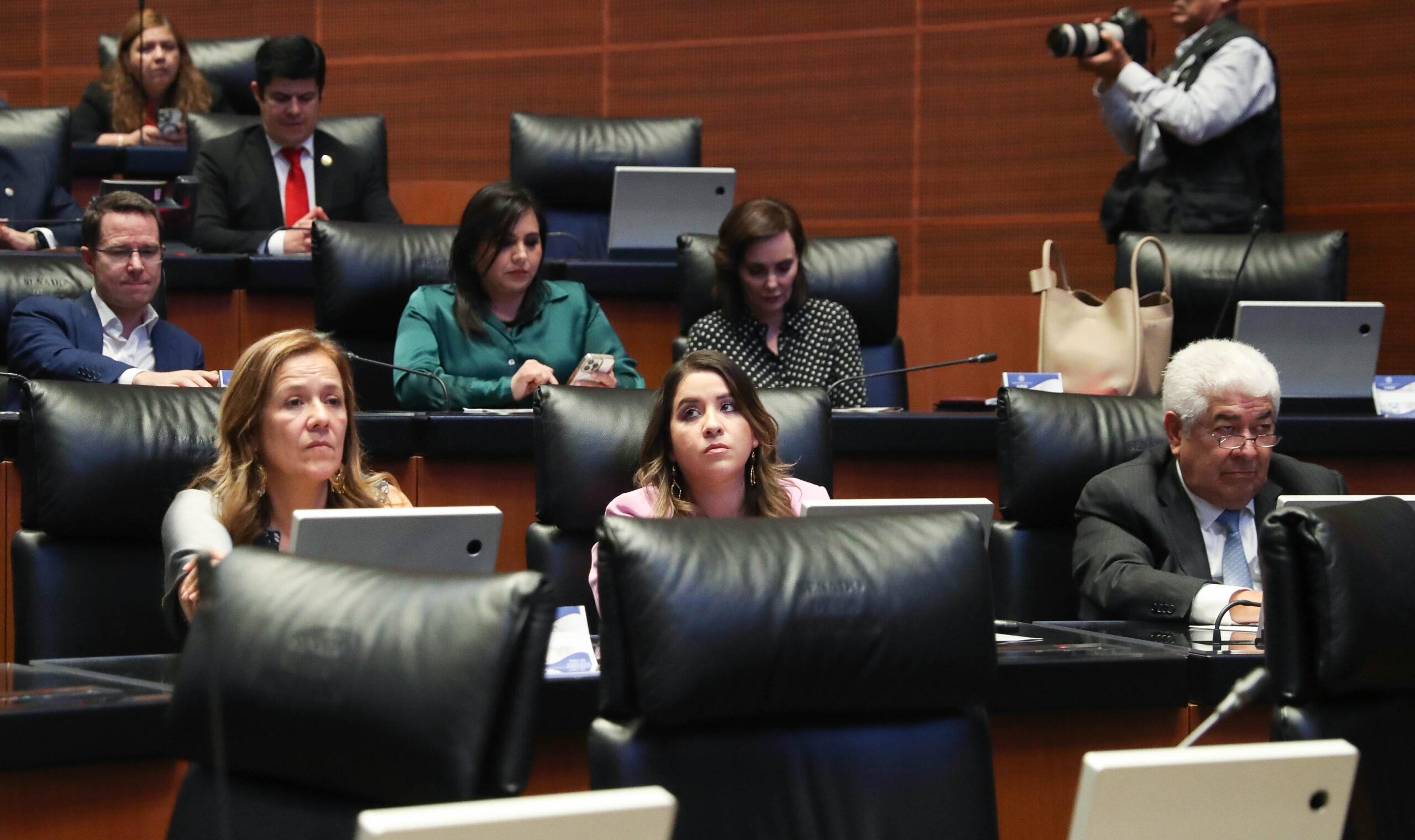 Senadores del PAN exigen resultados reales en seguridad tras el cobarde asesinato del alcalde de Uruapan, Carlos Manzo