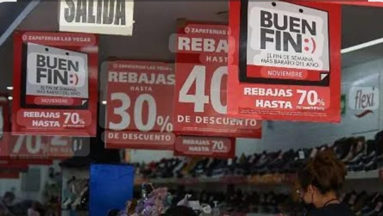 El Buen Fin, oportunidad para fortalecer el mercado interno y beneficiar al consumidor final: Haces Barba