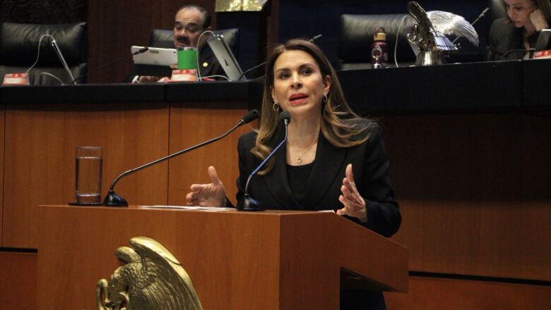 MORENA premia a las empresas del Mundial y carga los impuestos a los pequeños contribuyentes: Carolina Viggiano