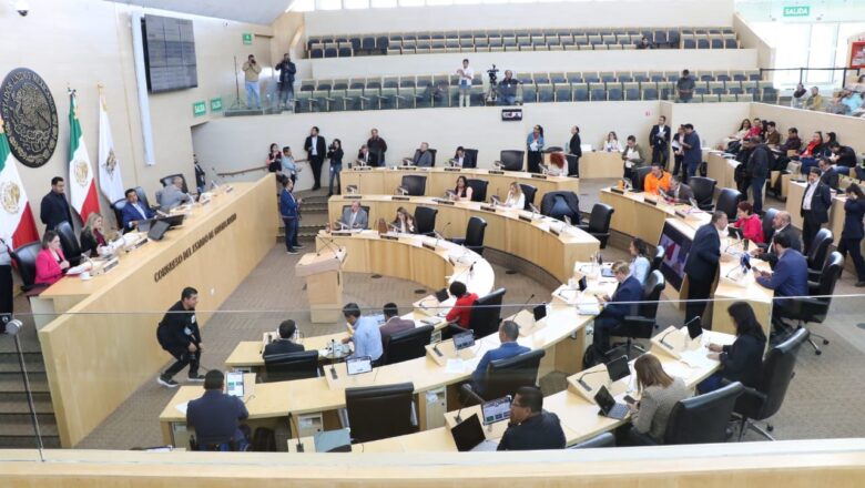 Por unanimidad, Congreso de Guanajuato designa a Francisco Javier Juárez León como presidente de la Comisión Estatal de Atención Integral a Víctimas