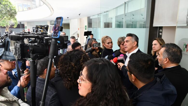 Acoso a Claudia Sheinbaum Pardo: el distractor perfecto del gobierno de Morena: Alejandro Moreno