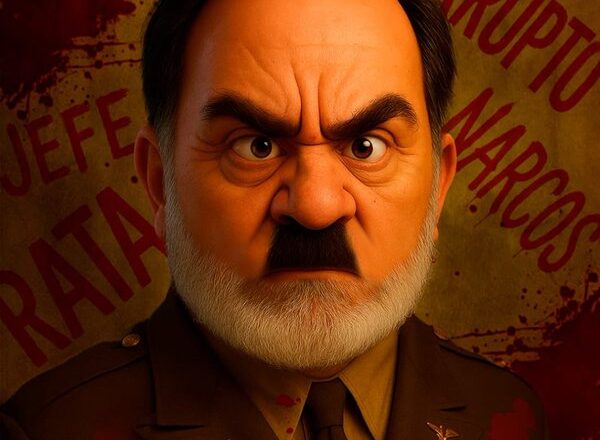 Epigmenio Ibarra eres una rata inmunda y tienes el cinismo de no pagar impuestos: Alejandro Moreno