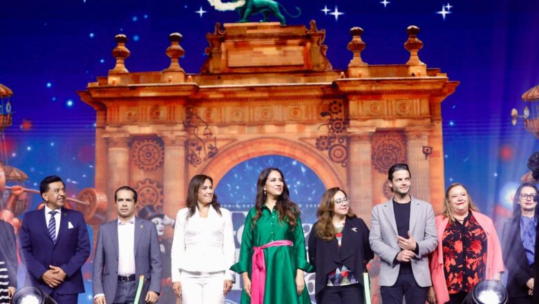 Con una inversión integral de 150 millones de pesos, la Feria de León 2026 será más incluyente, familiar y cercana a la gente: Libia Dennise García