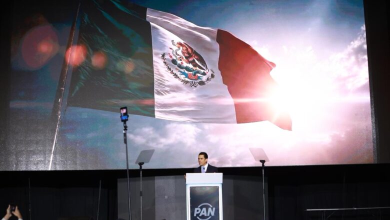 En 2030 vamos a sacar al “cártel de morena” de palacio nacional: Jorge Romero