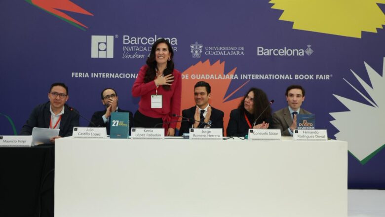 “Estamos ante un proyecto para reinstalar un presidencialismo sin frenos”: Kenia López