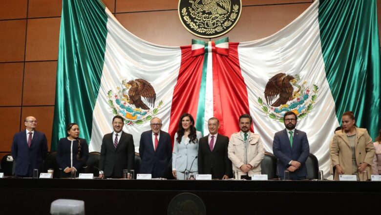 Kenia López: “En la Cámara de Diputados estamos para construir la salud de los mexicanos como un derecho humano indispensable”