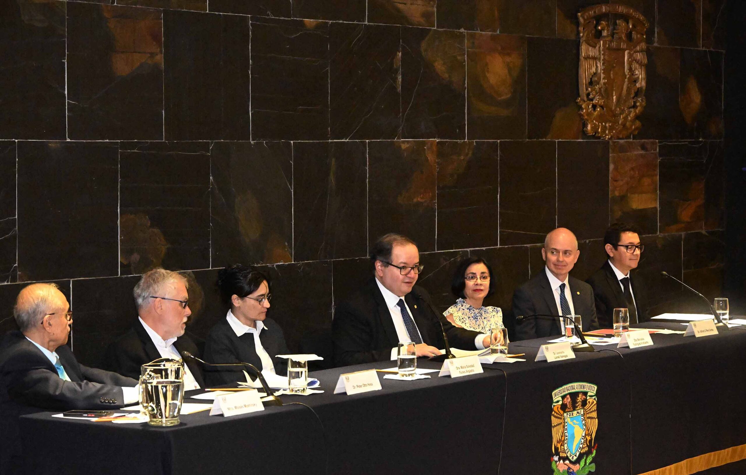 La ciencia es un bien público, una misión colectiva y un compromiso que trasciende generaciones: Leonardo Lomelí