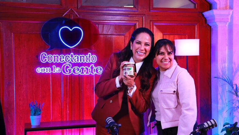 Capacitarse también cambia vidas: Libia Dennise García