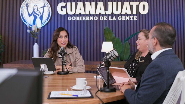 El Acueducto Solís: un proyecto del Estado y la Federación para garantizar agua para las futuras generaciones en Guanajuato