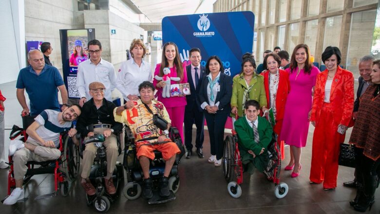 Tocando Corazones ya es una realidad: llegan los primeros apoyos y se fortalece la alianza social en Guanajuato: Libia Dennise García