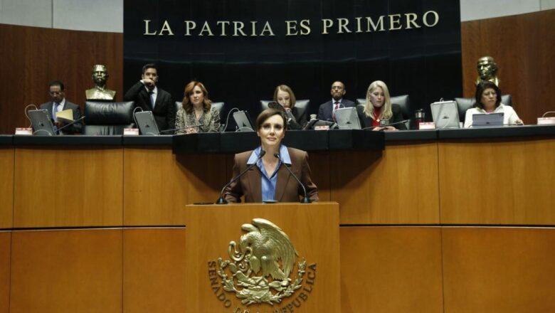 La presidenta Sheinbaum no entiende que los cárteles están matando a los mexicanos; hay una indiferencia criminal de su gobierno: Lilly Téllez