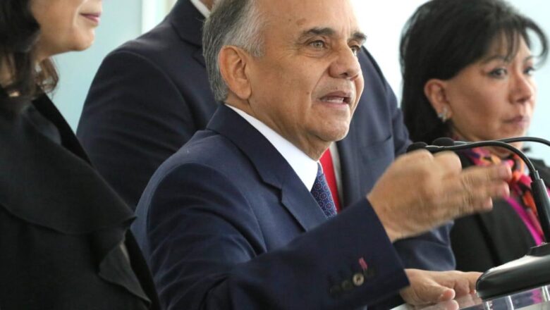 Nuevamente todos los caminos llevan a AMLO y ahora también el de Miss Universo 2025: Manuel Añorve