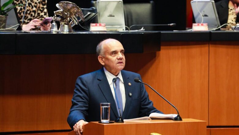 El crimen convierte a la niñez en mano de obra barata: Manuel Añorve denuncia la omisión del Estado ante el reclutamiento infantil