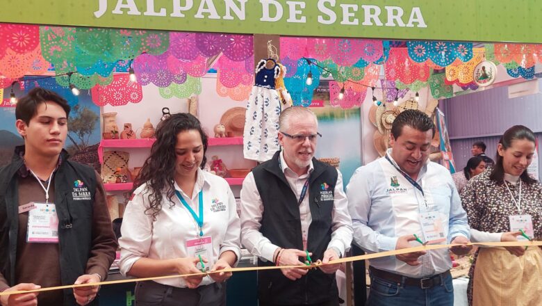 Querétaro se consolida en turismo de romance como destino líder de bodas: Rodrigo Ibarra