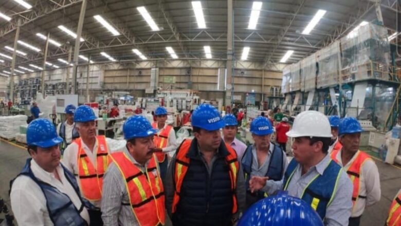 Cuidar los empleos es clave para fortalecer la productividad y mantener a México en el camino del crecimiento: Pedro Haces