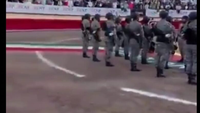 Alejandro Moreno denuncia: “¡Fuera Morena! el grito que revela el hartazgo nacional”