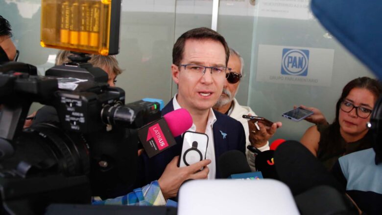 Ricardo Anaya respalda corrección a Ley contra la Extorsión para evitar liberación de delincuentes