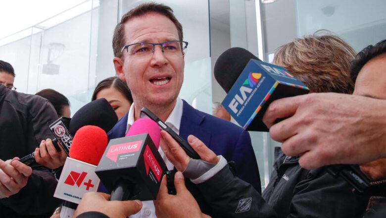 Ricardo Anaya acusa a Claudia Sheinbaum una mentira tripele con el “Plan para la Paz y la Justicia en Michoacán”