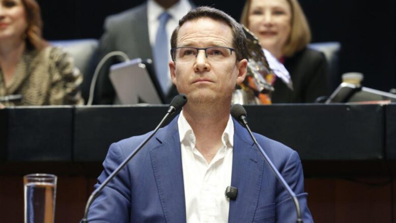 “Estamos frente a un Estado fallido en materia de seguridad” y los tontos útiles aplauden como focas cuando el incremento de homicidios en el país: Ricardo Anaya