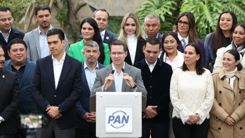 Ricardo Anaya, revela opacidad y manipulación en carta enviada por el Senado a Claudia Sheinbaum sobre la remoción del fiscal Alejandro Gertz Manero