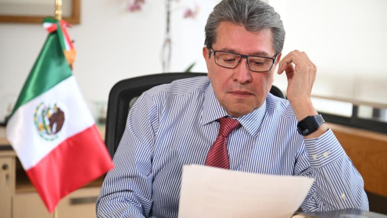 Ricardo Monreal: “El Plan Michoacán por la Paz y la Justicia, una respuesta oportuna y con visión integral”