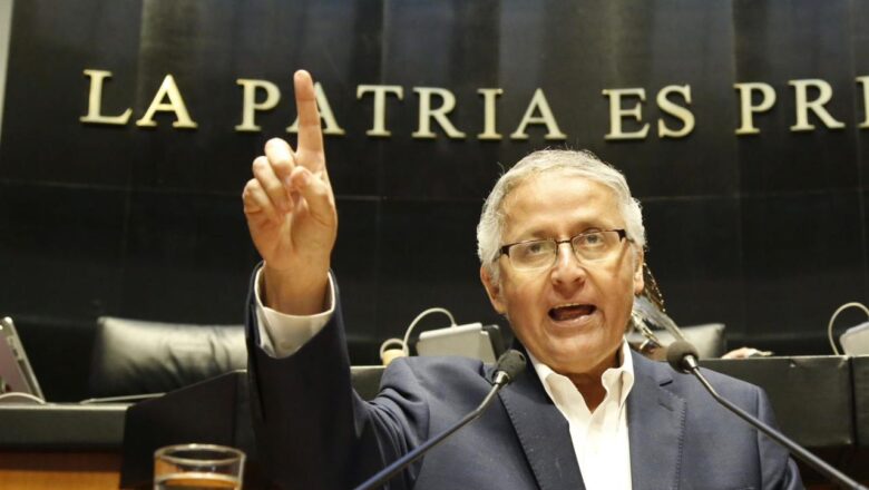 Senadores del PAN votan en contra de nombramientos del TFJA por vínculos con Morena