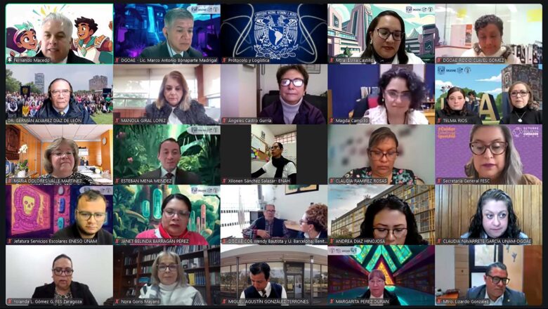 Ya puedes elegir una carrera en la UNAM a través del Exploratón 2025